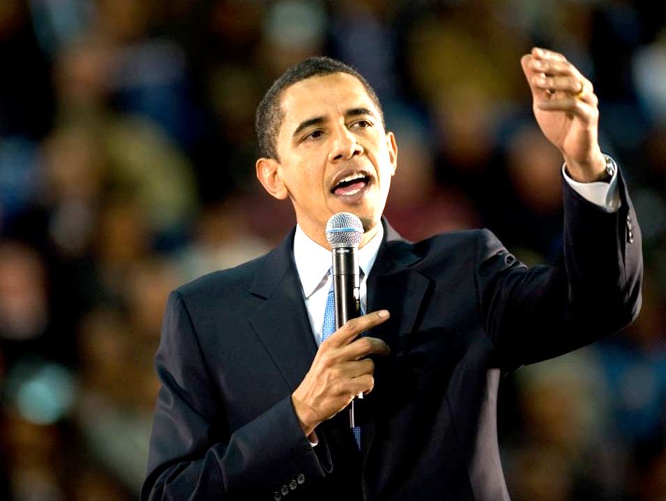Obama vows response to sony attack