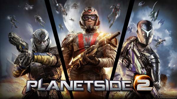 Planetside 2 To Be Announced