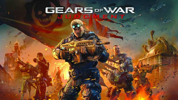 Gears Of War Judgment Final Call