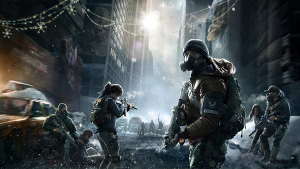 Tom Clancy’s The Division Of New York