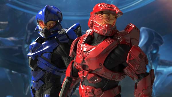 New Bold Looks Of Halo